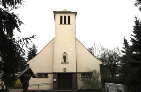 Kirche St. Bonifatius, Bad Belzig