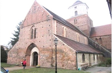 Kirche St. Nikolai, Treuenbrietzen